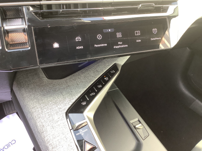 Peugeot 3008 Nouveau Hybrid 136 e-DCS6 Allure