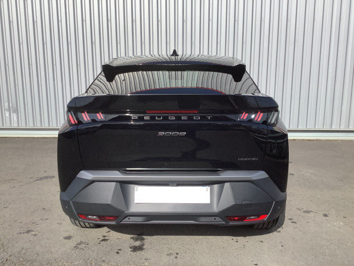 Peugeot 3008 Nouveau Hybrid 136 e-DCS6 Allure