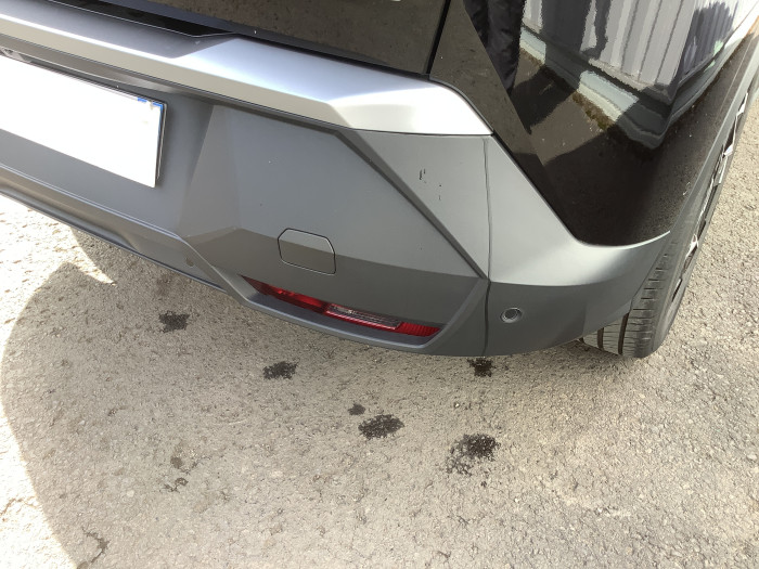 Peugeot 3008 Nouveau Hybrid 136 e-DCS6 Allure