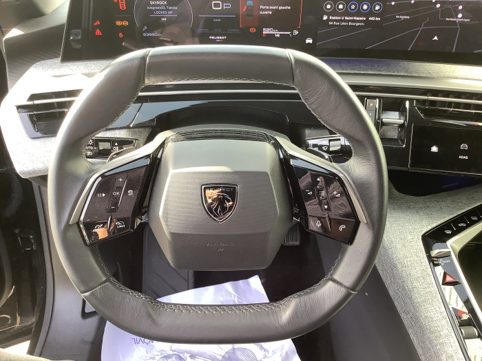 Peugeot 3008 Nouveau Hybrid 136 e-DCS6 Allure