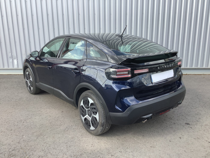 Citroën C4 Hybride 136 e-DCS6 Plus