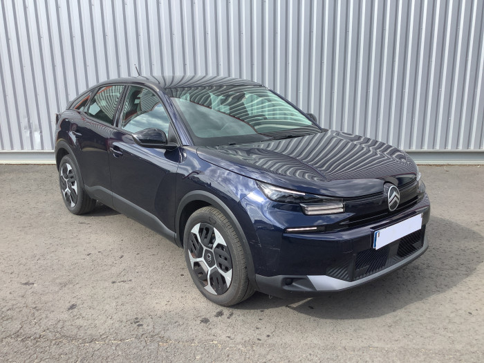 Citroën C4 Hybride 136 e-DCS6 Plus