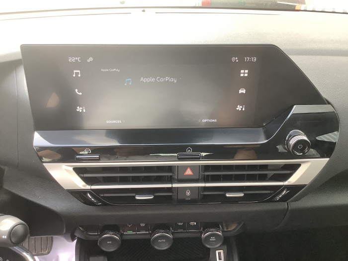 Citroën C4 Hybride 136 e-DCS6 Plus