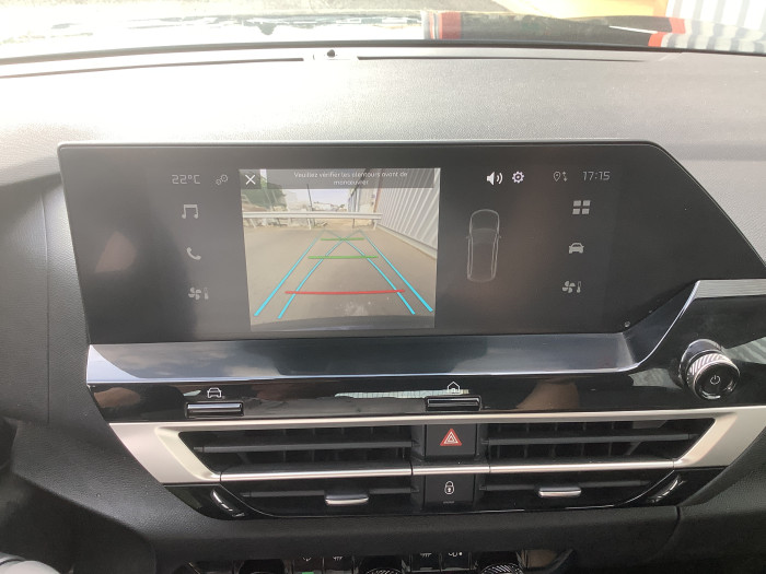 Citroën C4 Hybride 136 e-DCS6 Plus