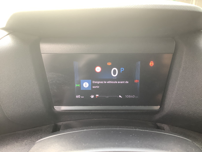 Citroën C4 Hybride 136 e-DCS6 Plus