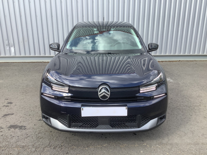 Citroën C4 Hybride 136 e-DCS6 Plus