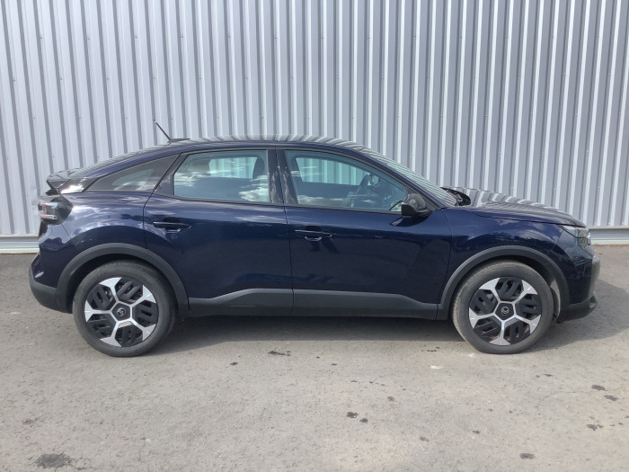 Citroën C4 Hybride 136 e-DCS6 Plus