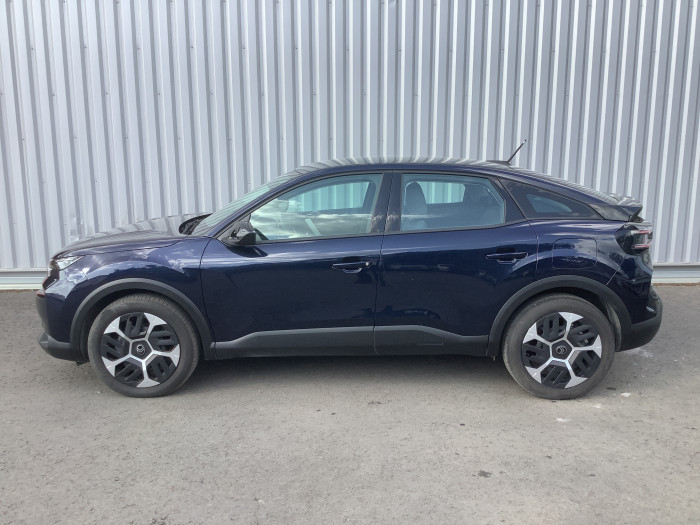 Citroën C4 Hybride 136 e-DCS6 Plus