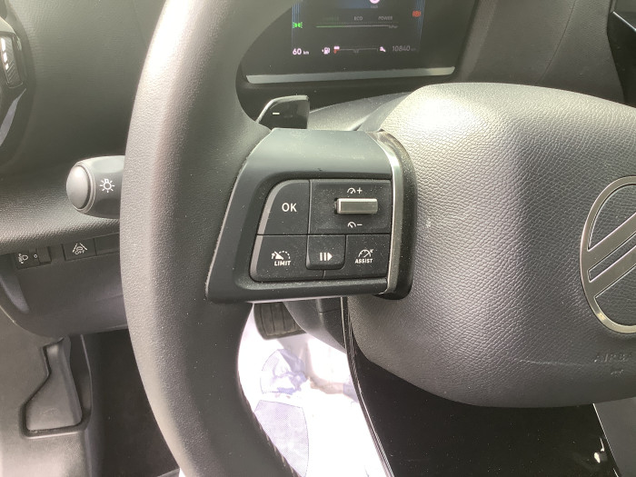 Citroën C4 Hybride 136 e-DCS6 Plus
