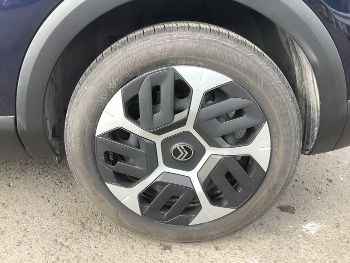 Citroën C4 Hybride 136 e-DCS6 Plus