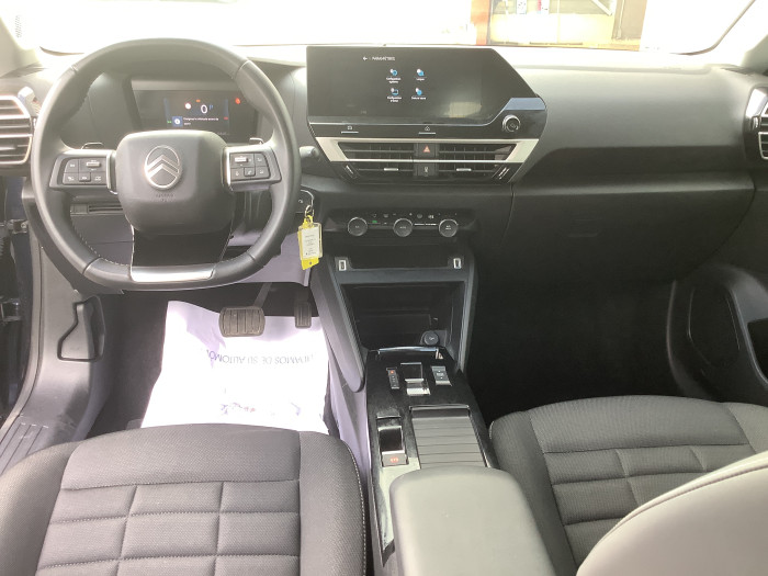 Citroën C4 Hybride 136 e-DCS6 Plus