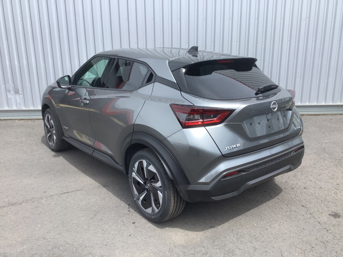 Nissan JUKE Nouveau HYBRID 143 N-Connecta