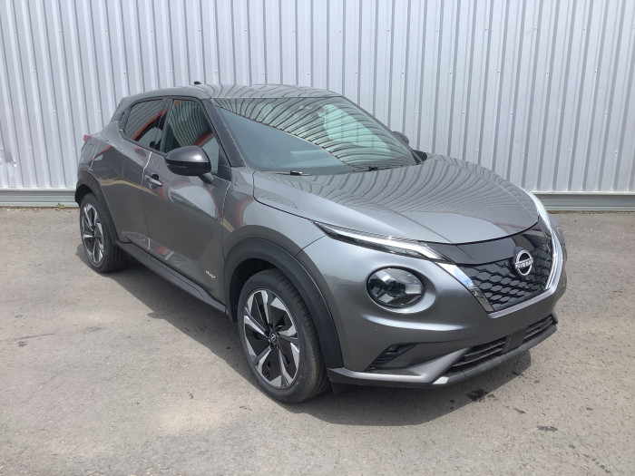 Nissan JUKE Nouveau HYBRID 143 N-Connecta