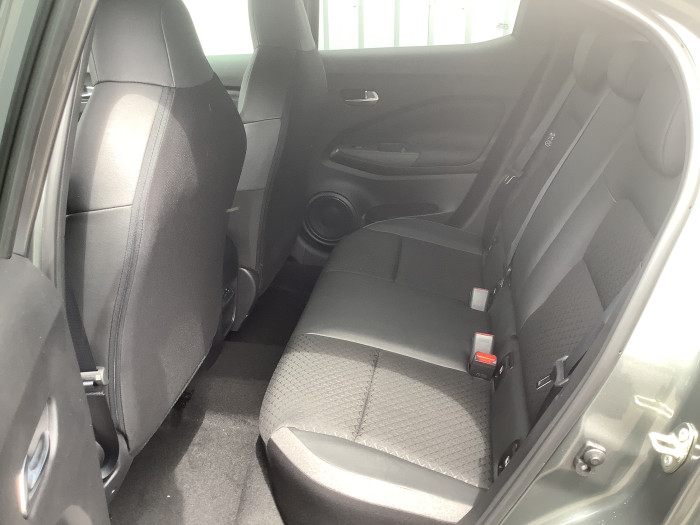 Nissan JUKE Nouveau HYBRID 143 N-Connecta