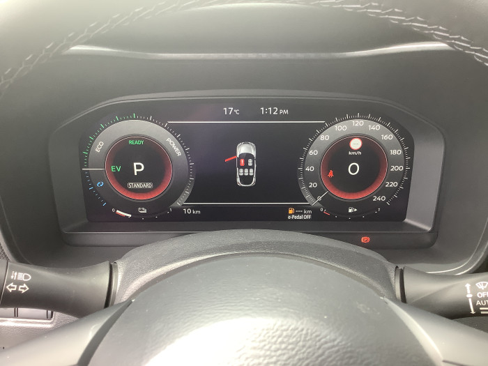 Nissan JUKE Nouveau HYBRID 143 N-Connecta