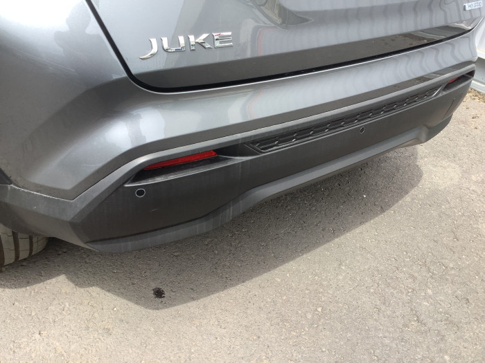 Nissan JUKE Nouveau HYBRID 143 N-Connecta