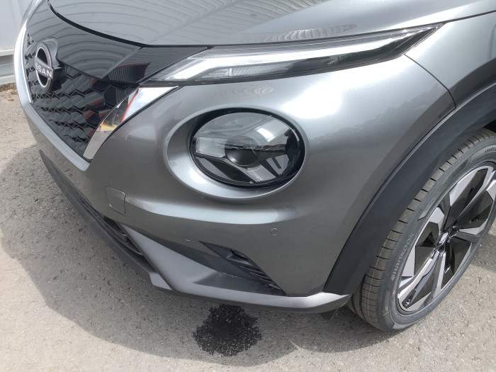 Nissan JUKE Nouveau HYBRID 143 N-Connecta