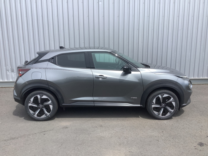 Nissan JUKE Nouveau HYBRID 143 N-Connecta