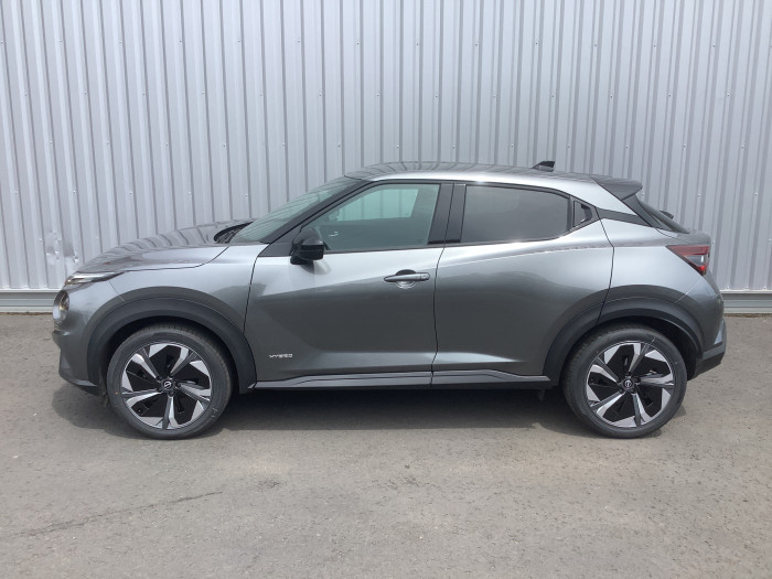 Nissan JUKE Nouveau HYBRID 143 N-Connecta