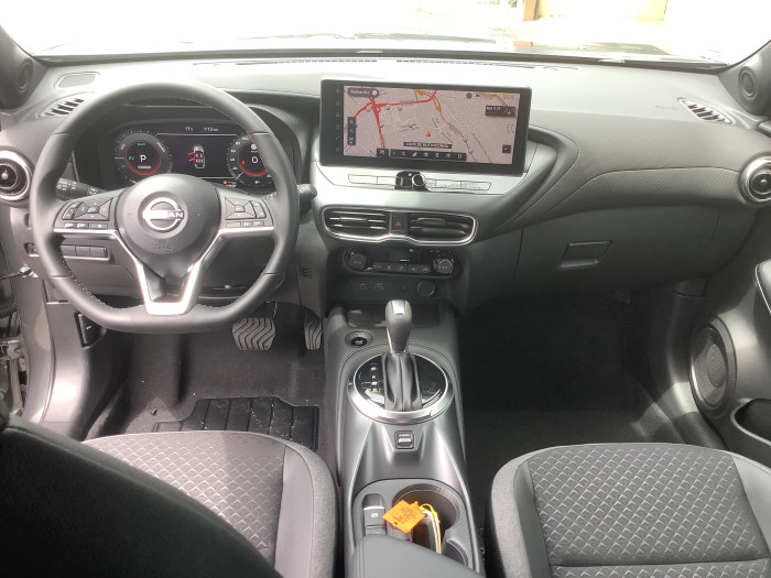 Nissan JUKE Nouveau HYBRID 143 N-Connecta