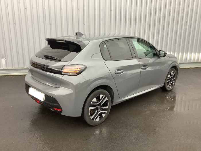 Peugeot 208 Nouvelle Hybrid 110 ch e-DCS6 Allure