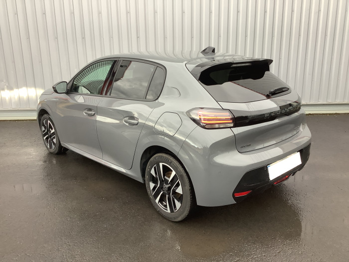 Peugeot 208 Nouvelle Hybrid 110 ch e-DCS6 Allure