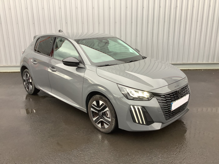 Peugeot 208 Nouvelle Hybrid 110 ch e-DCS6 Allure