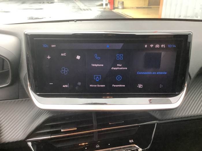 Peugeot 208 Nouvelle Hybrid 110 ch e-DCS6 Allure