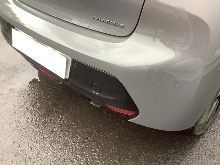 Peugeot 208 Nouvelle Hybrid 110 ch e-DCS6 Allure