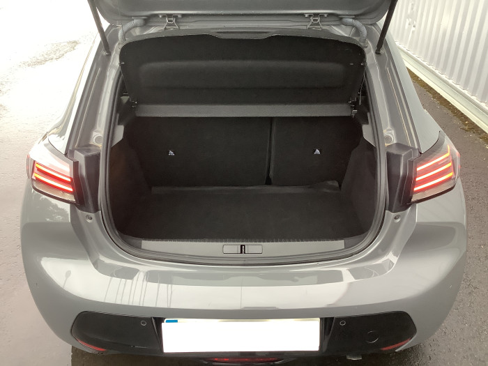 Peugeot 208 Nouvelle Hybrid 110 ch e-DCS6 Allure