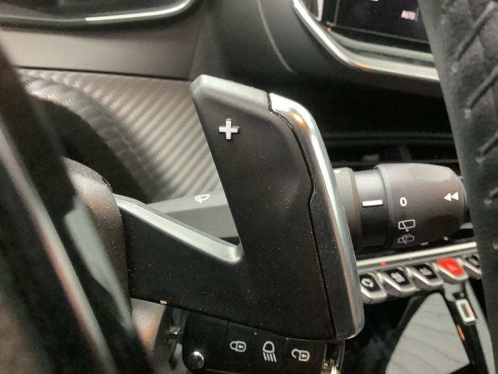 Peugeot 208 Nouvelle Hybrid 110 ch e-DCS6 Allure