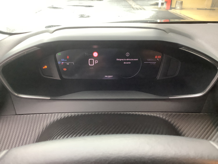 Peugeot 208 Nouvelle Hybrid 110 ch e-DCS6 Allure
