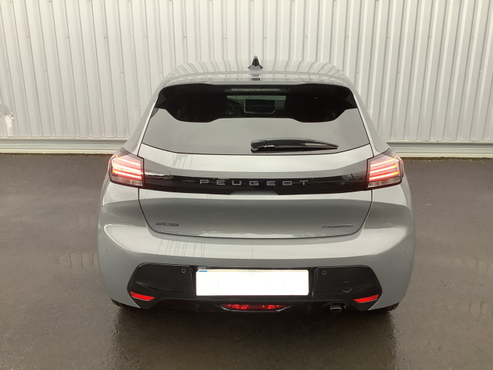 Peugeot 208 Nouvelle Hybrid 110 ch e-DCS6 Allure