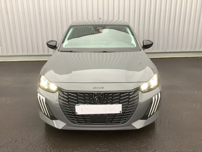 Peugeot 208 Nouvelle Hybrid 110 ch e-DCS6 Allure