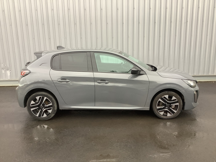 Peugeot 208 Nouvelle Hybrid 110 ch e-DCS6 Allure
