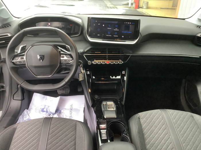 Peugeot 208 Nouvelle Hybrid 110 ch e-DCS6 Allure