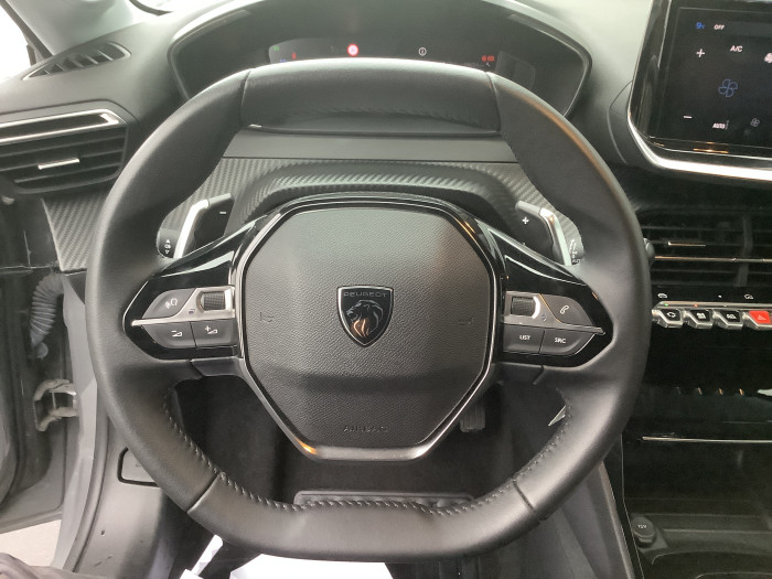 Peugeot 208 Nouvelle Hybrid 110 ch e-DCS6 Allure