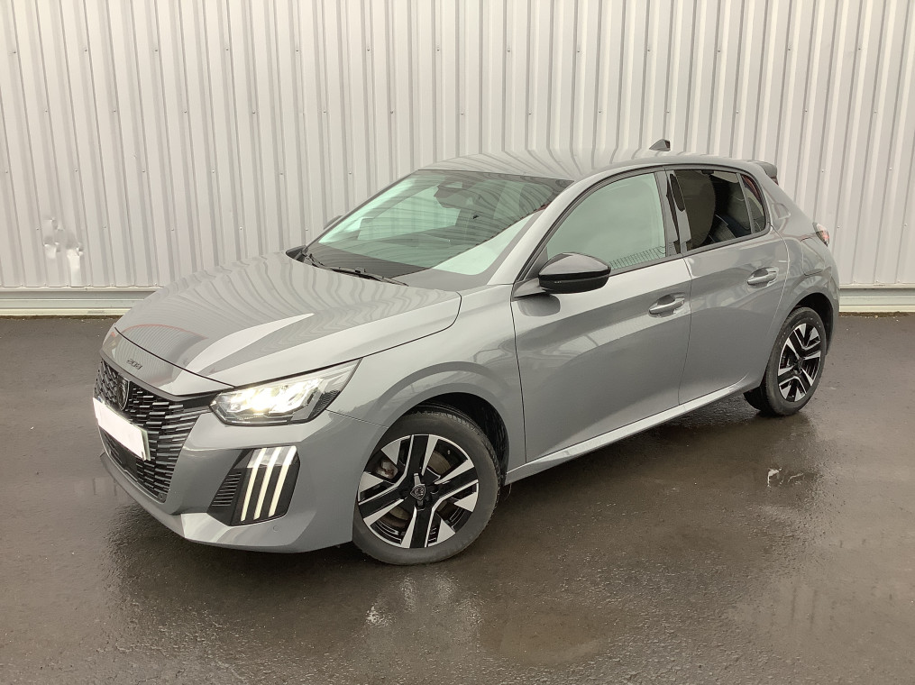 Peugeot 208 Nouvelle Hybrid 110 ch e-DCS6 Allure