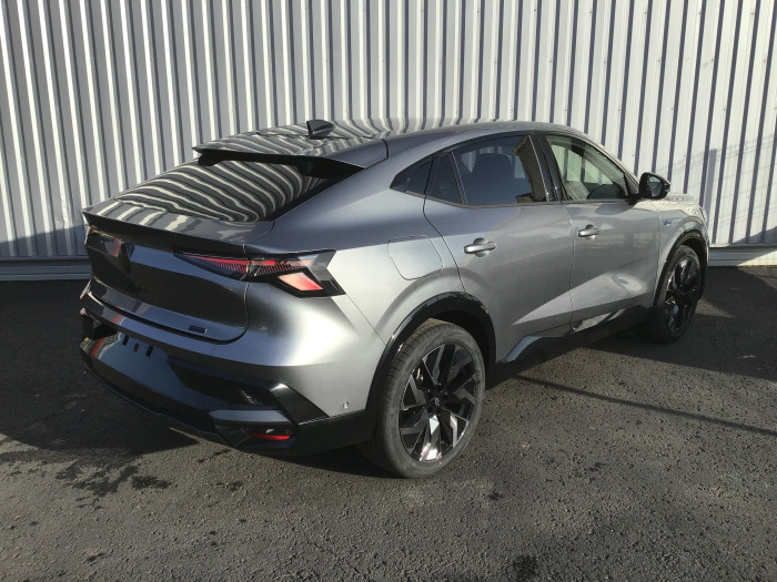 Renault RAFALE Nouveau E-Tech full hybrid 200ch esprit Alpine