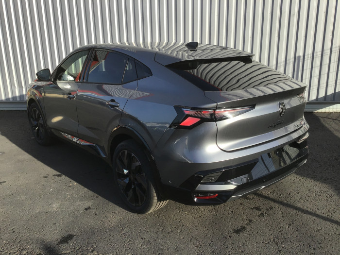 Renault RAFALE Nouveau E-Tech full hybrid 200ch esprit Alpine