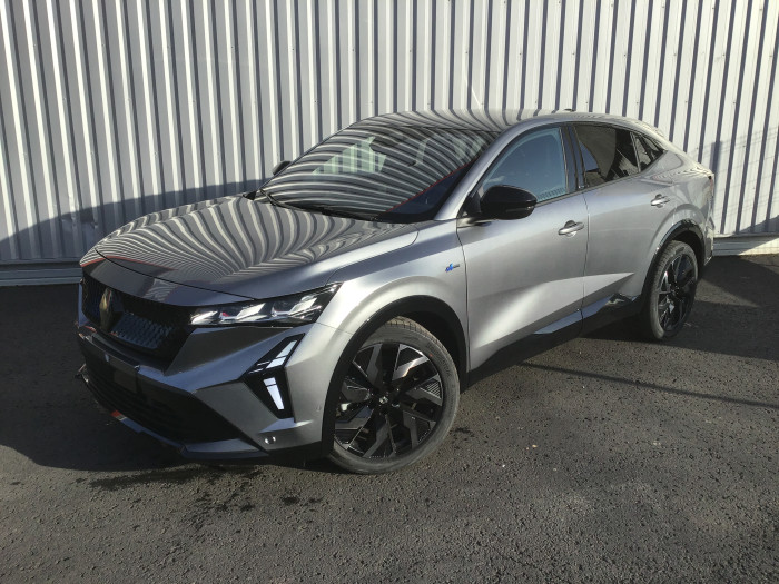 Renault RAFALE Nouveau E-Tech full hybrid 200ch esprit Alpine