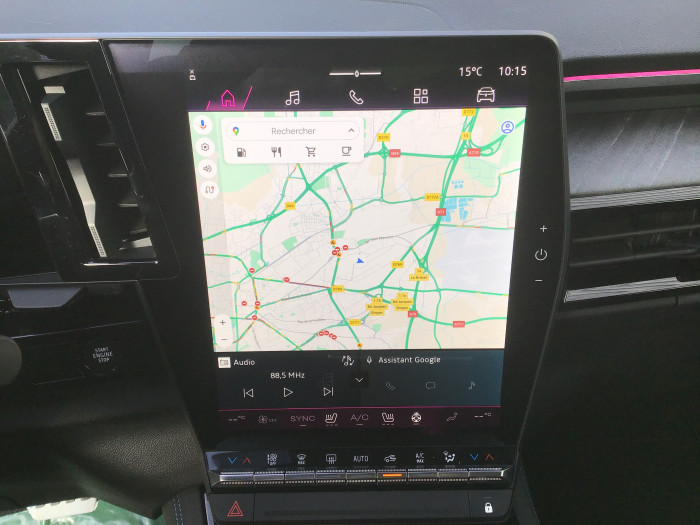Renault RAFALE Nouveau E-Tech full hybrid 200ch esprit Alpine