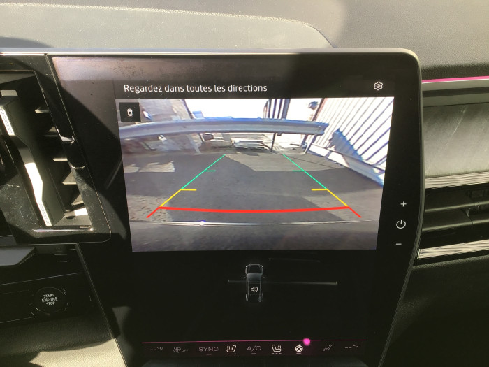 Renault RAFALE Nouveau E-Tech full hybrid 200ch esprit Alpine