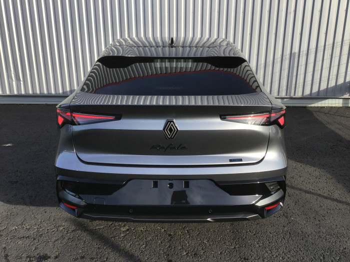 Renault RAFALE Nouveau E-Tech full hybrid 200ch esprit Alpine