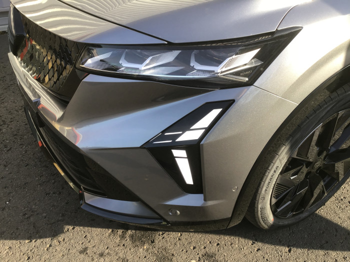 Renault RAFALE Nouveau E-Tech full hybrid 200ch esprit Alpine