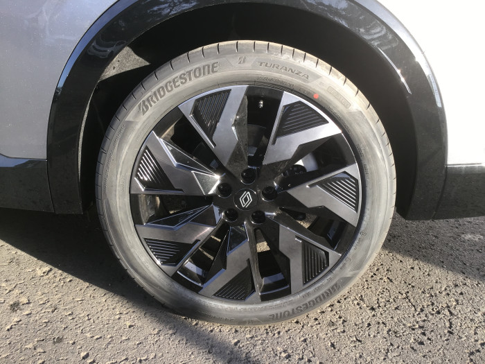 Renault RAFALE Nouveau E-Tech full hybrid 200ch esprit Alpine