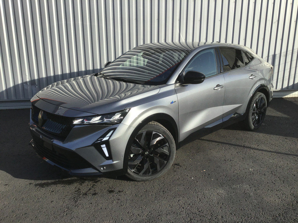 Renault RAFALE Nouveau E-Tech full hybrid 200ch esprit Alpine