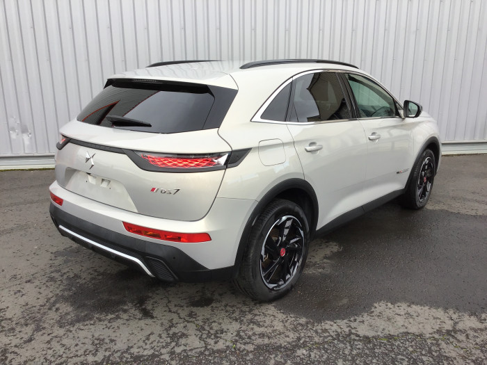 DS DS7 CROSSBACK BlueHDi 130 EAT8 Performance Line+