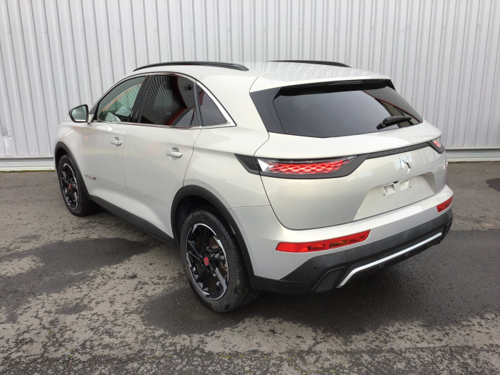 DS DS7 CROSSBACK BlueHDi 130 EAT8 Performance Line+