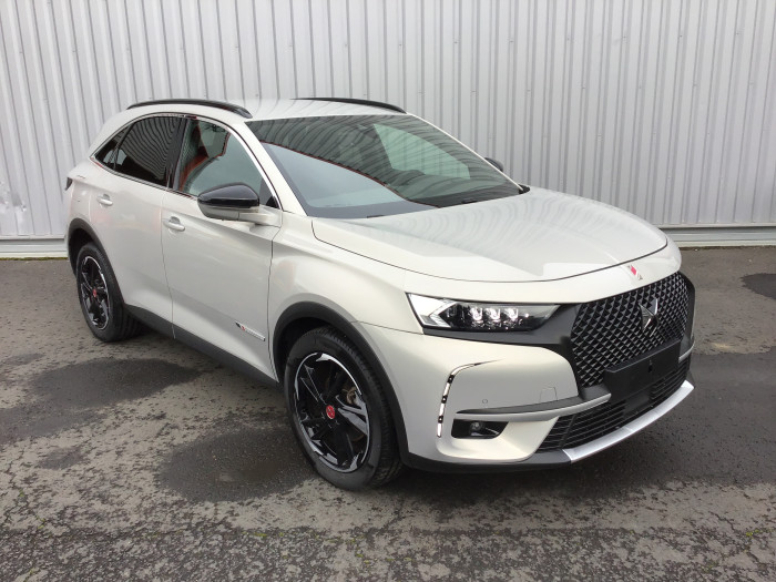 DS DS7 CROSSBACK BlueHDi 130 EAT8 Performance Line+